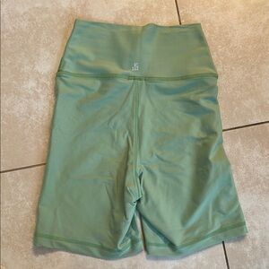 WeWoreWhat Biker Shorts